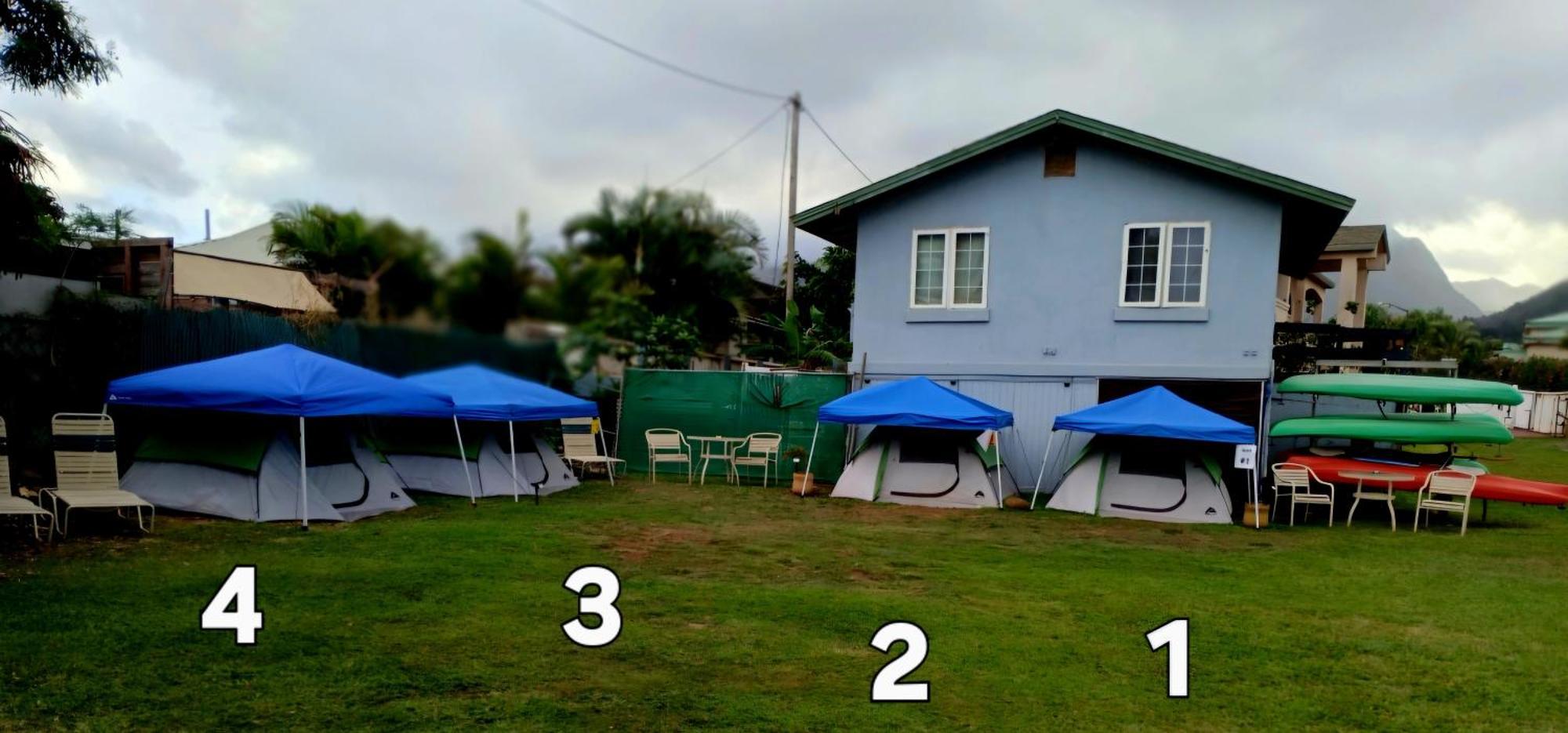 Robbins Estate Hotel Wailuku Kültér fotó